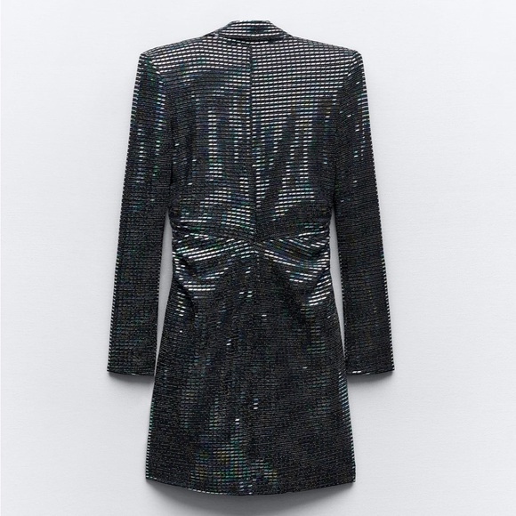 NWOT Dress Zara - Picture 6 of 6